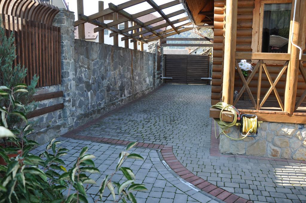 Cottage Smerekovyi Skole Exteriér fotografie