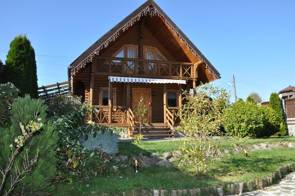 Cottage Smerekovyi Skole Exteriér fotografie